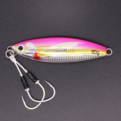 Anzuelo Luminoso con Alas para Pesca en Barco - Image 8