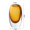 Large 1326 Amber