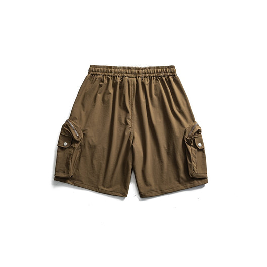 Shorts Casuales Holgados para Hombre - Comodidad Outdoor - Image 29
