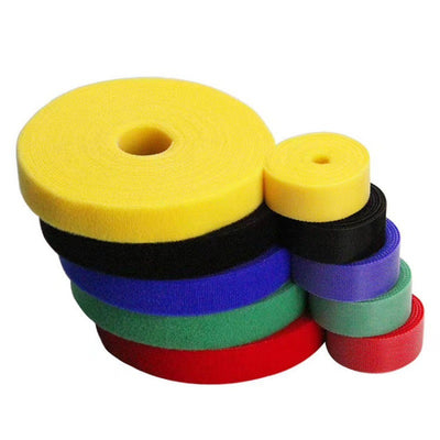 Correa Adhesiva Velcro Reutilizable de Doble Cara - Image 2
