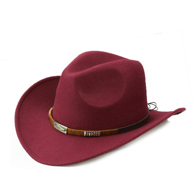 Gorra Denim Lana Tejida - Estilo Personalidad - Image 19