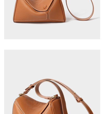 Bolso Crossbody de Cuero Genuino para Mujer - Piel de Vaca Premium - Image 20