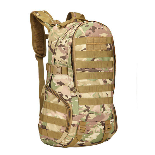 Mochila Táctica Militar 35L Camuflaje - Backpack de Montaña Profesional - Image 8