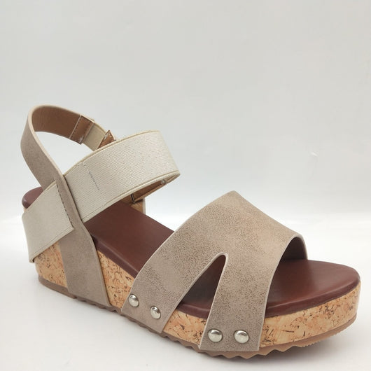 Sandalias Cuña Plataforma Muffin - Image 7