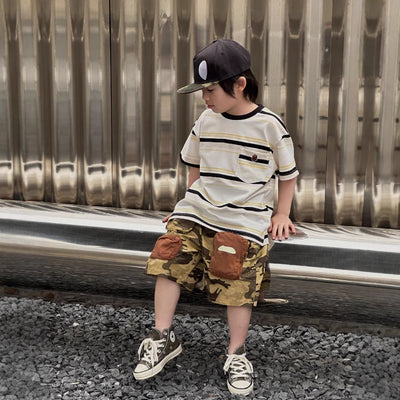 Ropa Infantil de Marca Japonesa - Camisetas para Niños y Niñas - Image 3