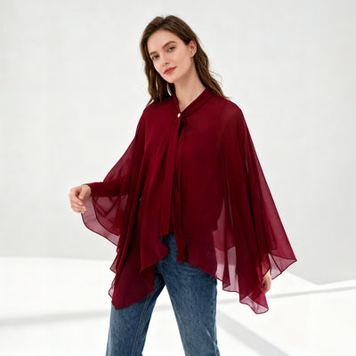 Cardigan Corto Protector Solar para Mujer - Image 19