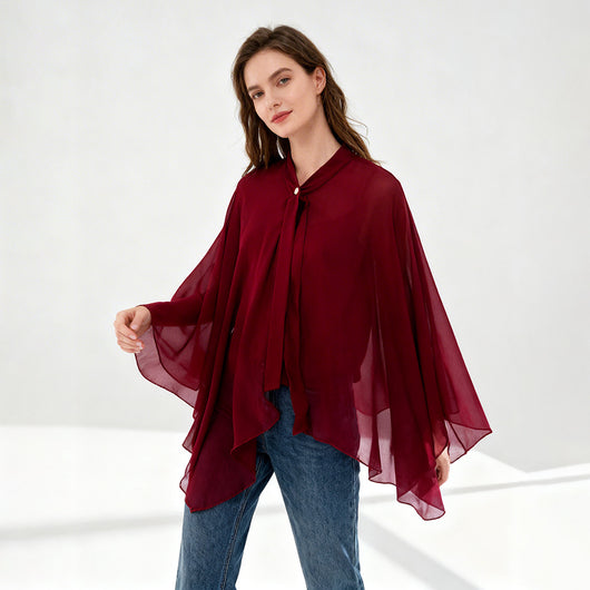 Cardigan Corto Protector Solar para Mujer - Image 19