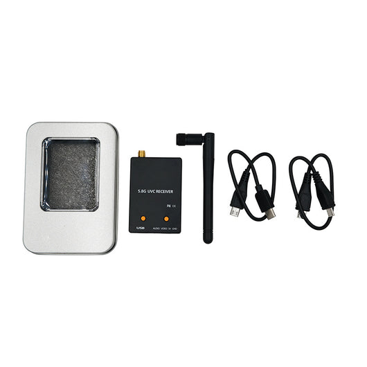 Receptor de Relé 5.8g para Transmisión de Video UAV - Image 8