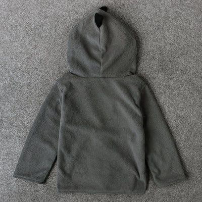 Chamarra Hoodie Dinosaurio para Niños - Manga Larga - Image 11