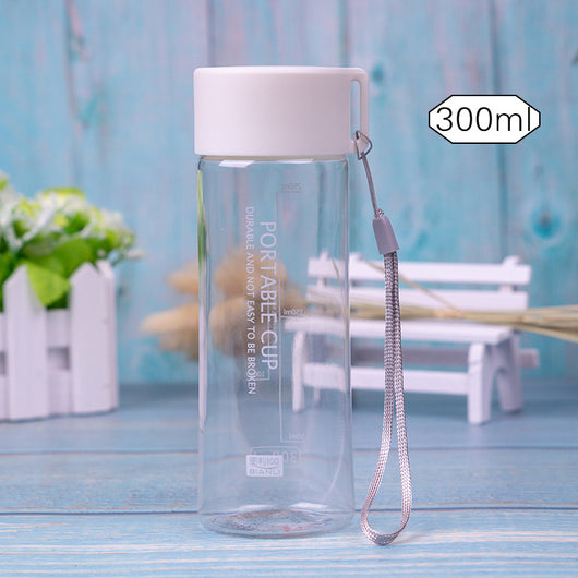 Vaso Portátil Adorable con Cuerda - Tu Compañero Hidratación - Image 30