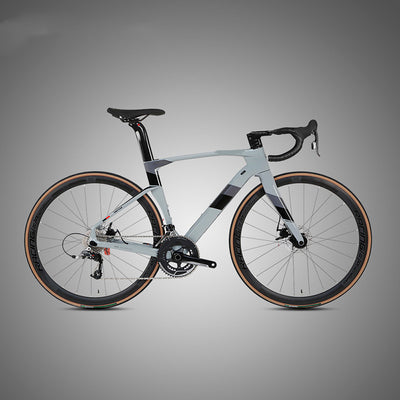 Frenos de Disco de Carbono Oculto para Bicicleta de Ruta - Sistema de Velocidad Variable para Carreras - Image 8