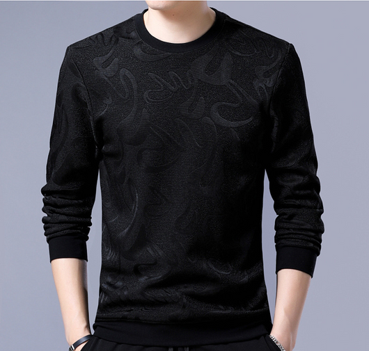 Suéter Polar Cálido para Hombre - Talla Extra - Image 4
