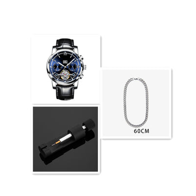 Reloj Mecánico Automático Multifuncional de Precisión - Image 33
