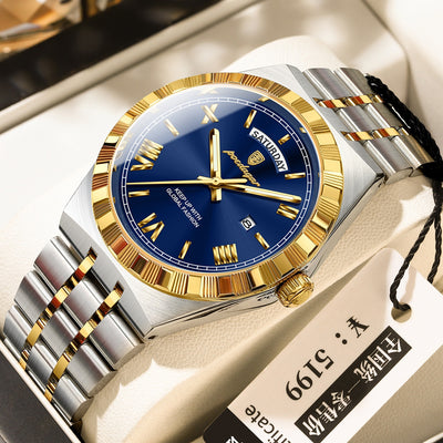 Reloj Inteligente Nocturno Impermeable para Hombre - Image 4