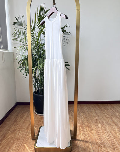Vestido Deportivo Minimalista de Temperamento Casual - Image 18