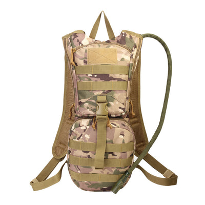 Mochila Táctica Multifuncional de Gran Capacidad para Ciclismo y Campismo - Image 3