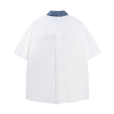 Playera Estampada de Manga Corta para Hombre - Image 14