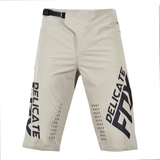 Pantalones Cortos de Ciclismo Montañero Fox Defend - Protección Offroad - Image 10