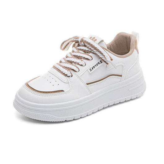 Zapatillas Deportivas Blancas Versátiles - Comodidad para Todos los Días - Image 2