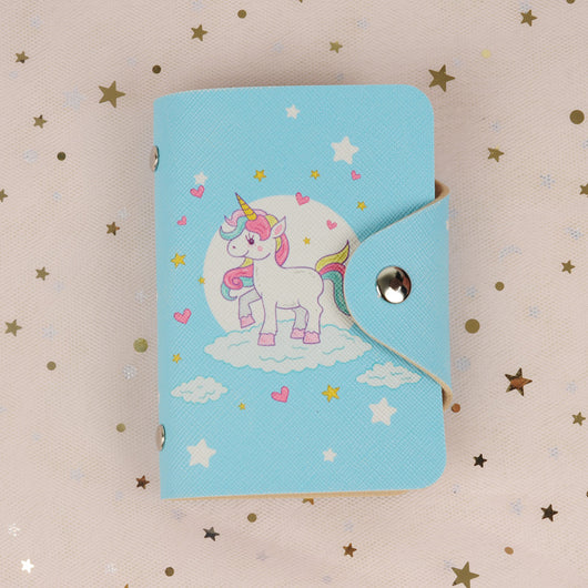 Paquete de Tarjetas de Colores con Impresión Multiusos Diseño Infantil - Image 9