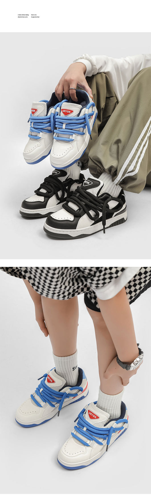 Tenis Plataforma Casual para Hombre - Diseño Moderno y Versátil - Image 13
