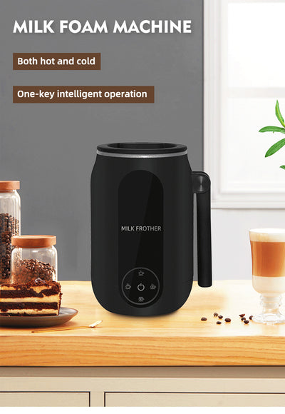 Batidor de Leche Automático Eléctrico para Café Caliente y Frío - Image 6
