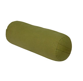 Almohada Cilíndrica de Yoga Suave y Removible - Soporte Cómodo para Descanso - Image 3