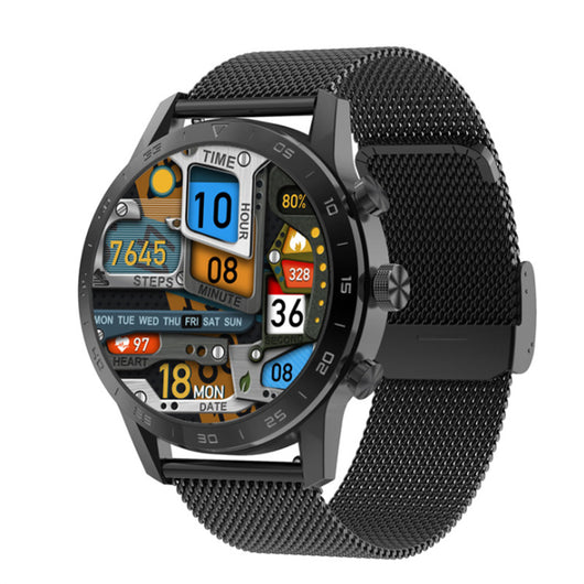Reloj Inteligente Pantalla Completa con Llamadas Bluetooth - Image 14