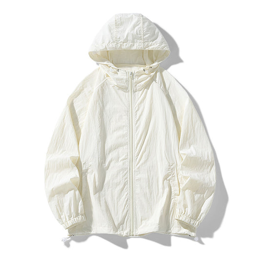 Chaqueta Deportiva Protección Solar para Parejas