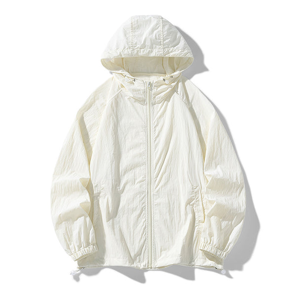 Chaqueta Deportiva Protección Solar para Parejas