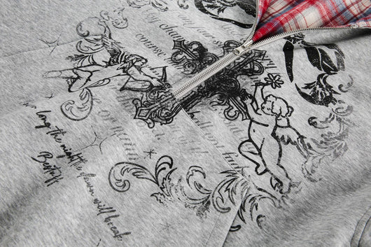 Sudadera Vintage Reversible Oversized Heavy Duty - Image 19