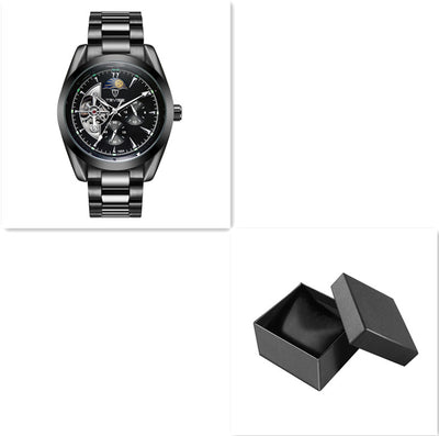Reloj Mecánico Tourbillon Casual para Hombre - Image 10