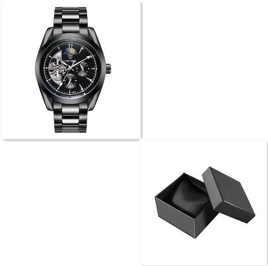 Reloj Mecánico Tourbillon Casual para Hombre - Image 10