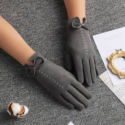Guantes Térmicos Ligeros Winter Derong para Mujer