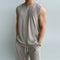 Conjunto Deportivo Hombre: Camiseta Tirantes y Shorts Verano