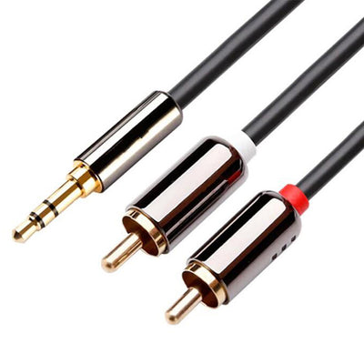 Cable de Audio Multifunción para PC, Móvil y Altavoces - Image 7