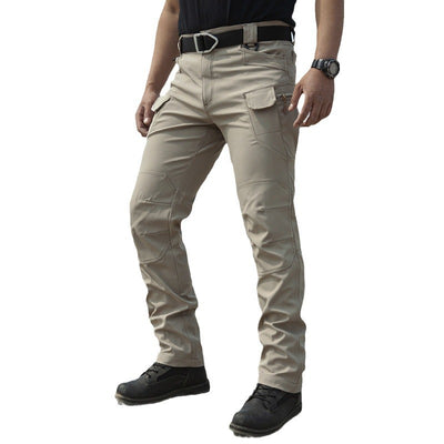 Pantalones Tácticos Softshell Stretch de Trabajo - Image 5