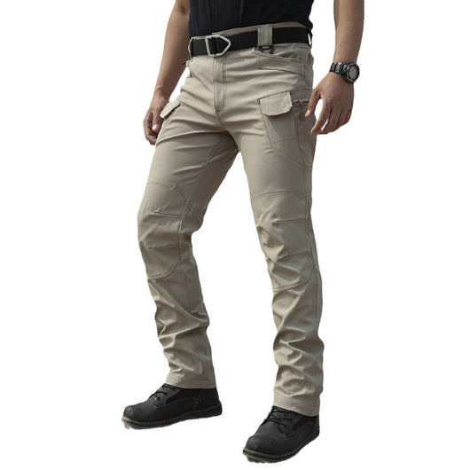 Pantalones Tácticos Softshell Stretch de Trabajo - Image 5