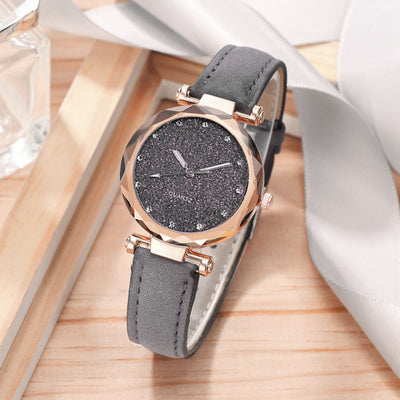 Reloj Pulsera Star Fashion con Esfera Satinada - Image 14