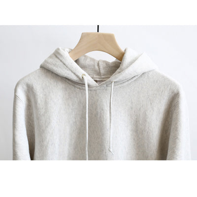 Sudadera de Algodón Pima Premium en Colores Sólidos - Image 5
