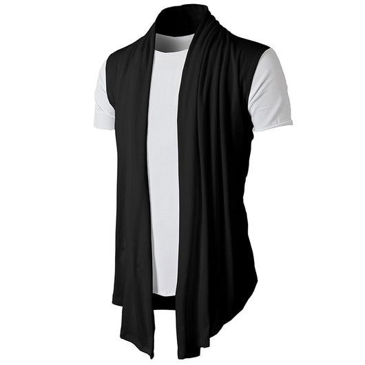 Chaleco Tejido sin Mangas para Hombre - Estilo Casual Versátil - Image 11