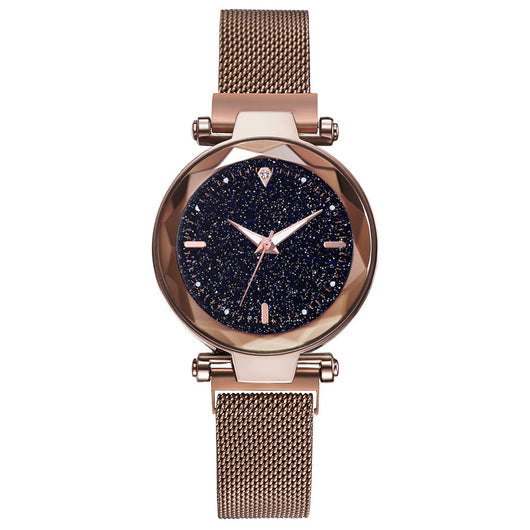 Reloj Magnético de Moda para Mujer - Estilo Internacional - Image 3