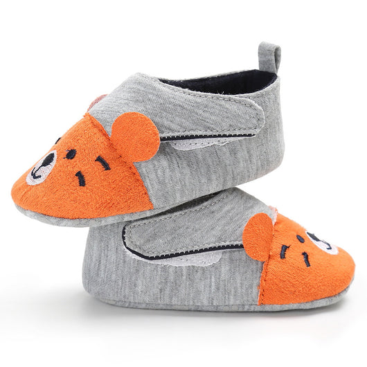 Zapatos suaves para bebé y niño pequeño con suela flexible - Image 13