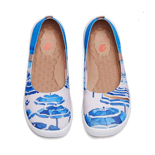 Zapatos Canvas Cómodos para Mujer - Estilo Casual Relajado - Image 9