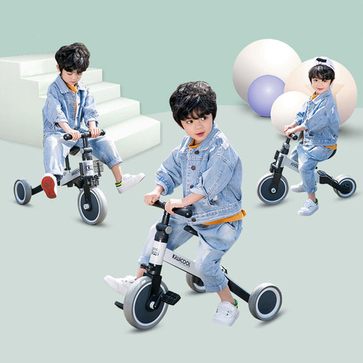 Scooter-Triciclo 2 en 1 para Bebés de 1 a 3 Años - Image 14