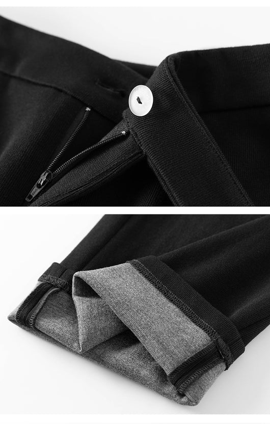 Pantalones Talle Alto Pierna Ancha - Elegancia y Comodidad en Uno - Image 5
