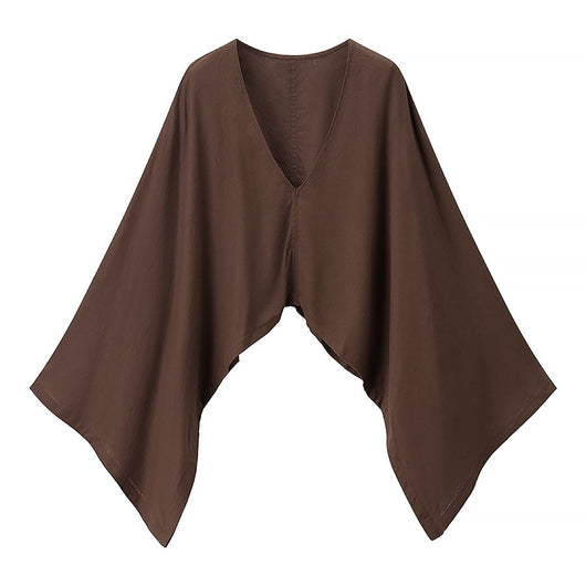 Saco Kimono Asimétrico Moderno - Image 9