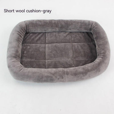 Colchoneta Acogedora para Perros Pequeños y Medianos - Cojín de Algodón Premium - Image 8
