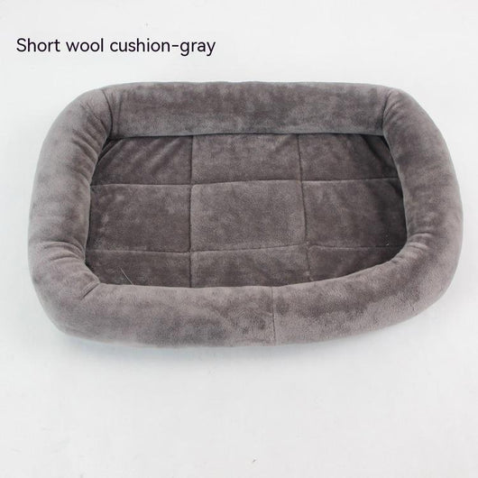 Colchoneta Acogedora para Perros Pequeños y Medianos - Cojín de Algodón Premium - Image 8