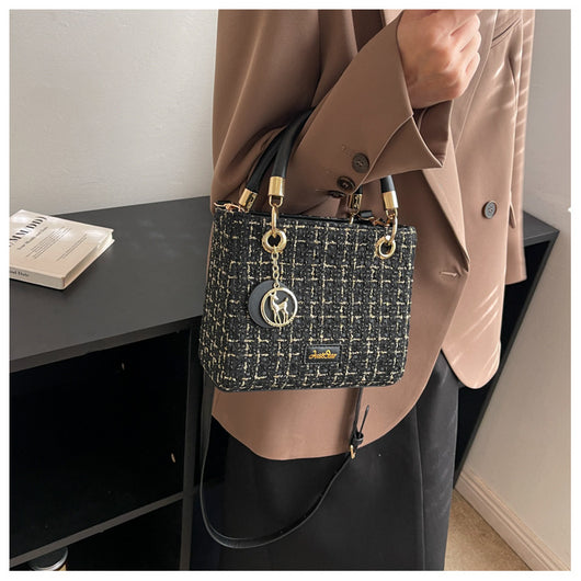 Bolso de Moda para Mujer Tipo Mensajero Bandolera - Image 18